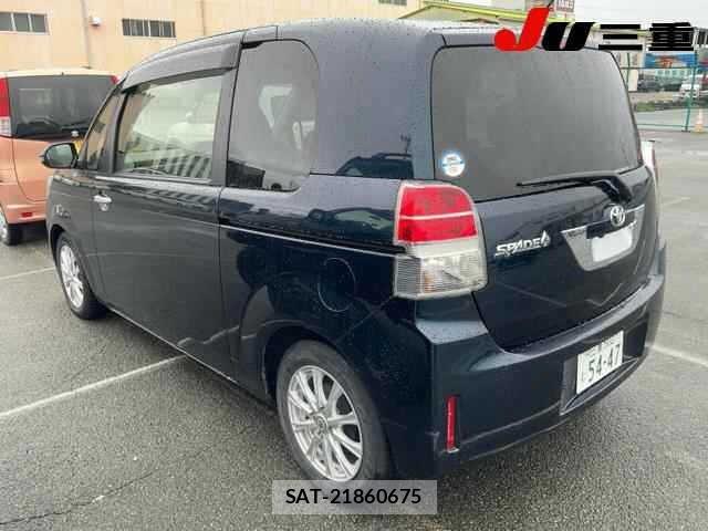 Toyota SPADE 2016 8772734-1