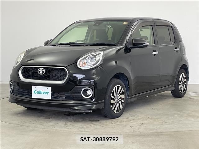 Toyota PASSO 2016 8683370-4