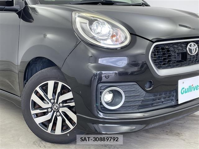 Toyota PASSO 2016 8683370-8