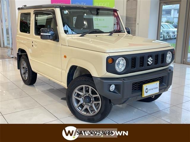 Suzuki JIMNY 2018 8932647-0