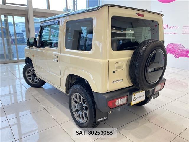 Suzuki JIMNY 2018 8932647-13