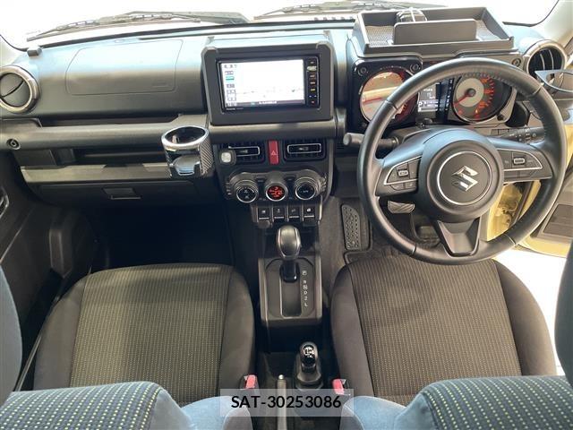 Suzuki JIMNY 2018 8932647-15