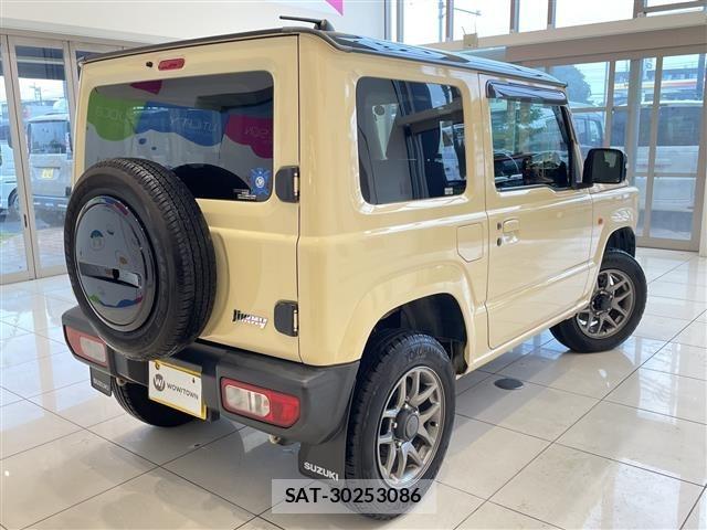 Suzuki JIMNY 2018 8932647-2