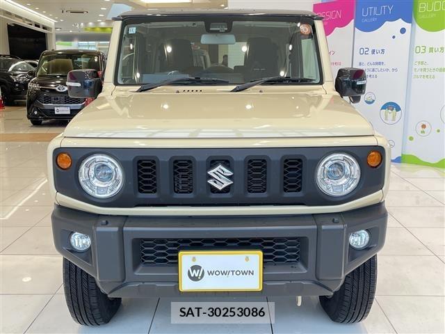 Suzuki JIMNY 2018 8932647-22