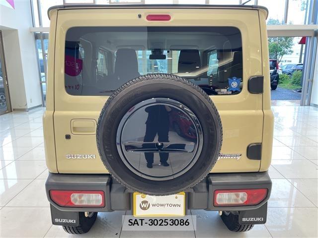 Suzuki JIMNY 2018 8932647-4