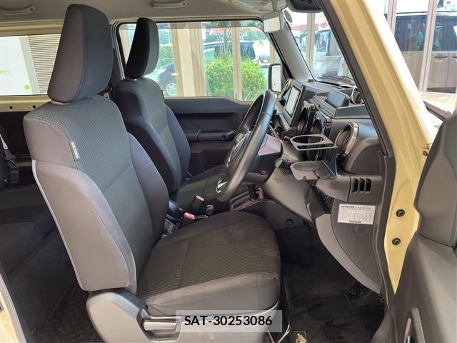 Suzuki JIMNY 2018 8932647-7