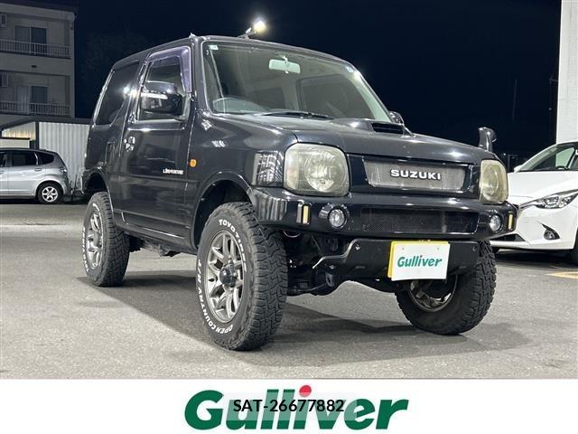 Suzuki JIMNY 2009 8932657-0