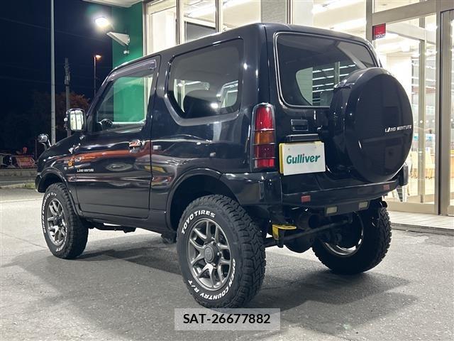 Suzuki JIMNY 2009 8932657-13