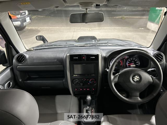 Suzuki JIMNY 2009 8932657-14
