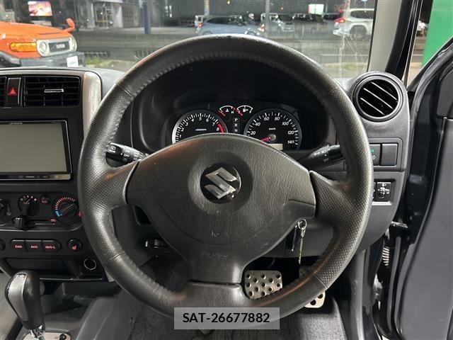 Suzuki JIMNY 2009 8932657-8