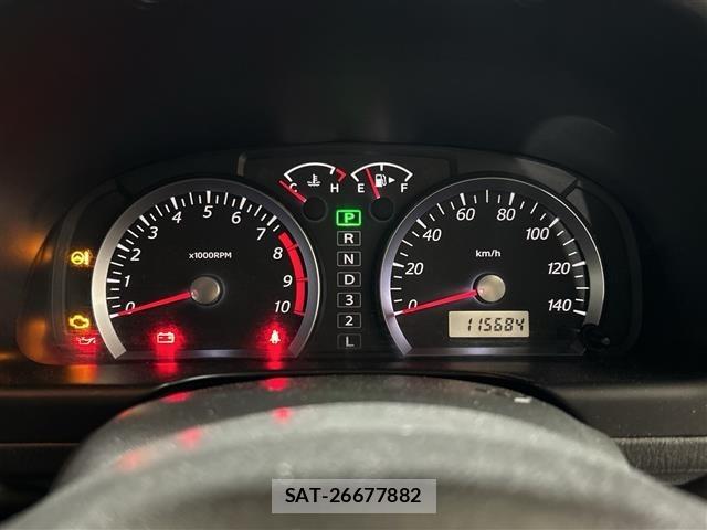 Suzuki JIMNY 2009 8932657-9