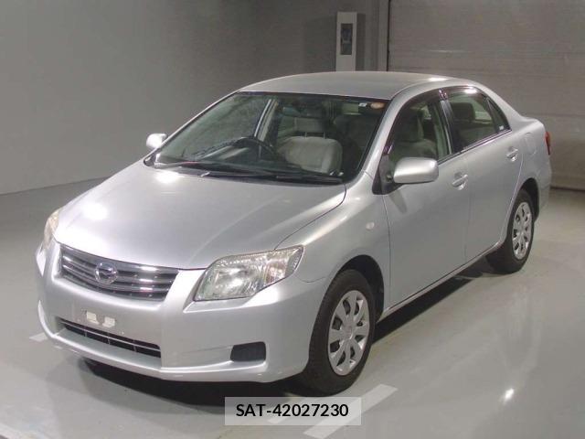 Toyota COROLLA AXIO 2011 8782603-0