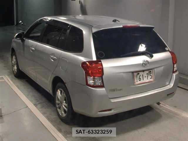 Toyota COROLLA FIELDER 2013 8863015-1