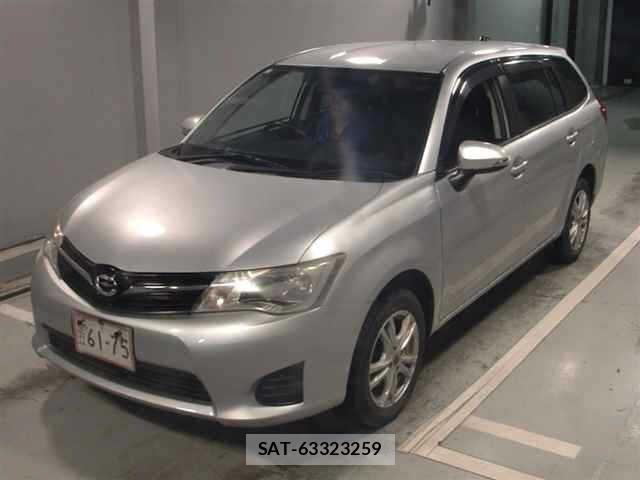 Toyota COROLLA FIELDER 2013 8863015-4