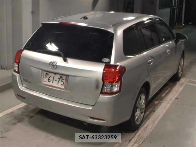 Toyota COROLLA FIELDER 2013 8863015-5