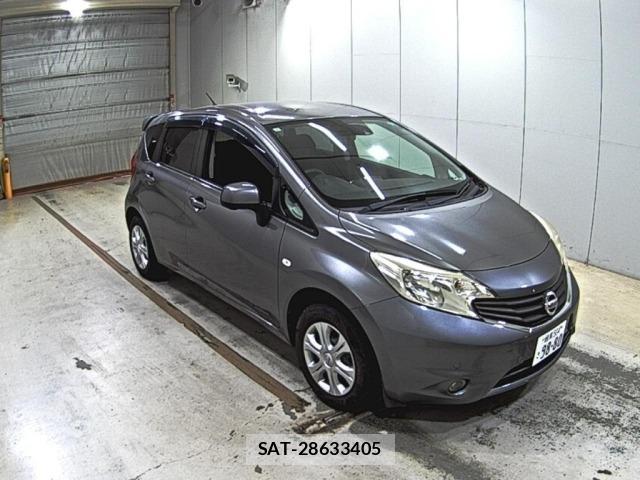 Nissan NOTE 2014 8776131-0