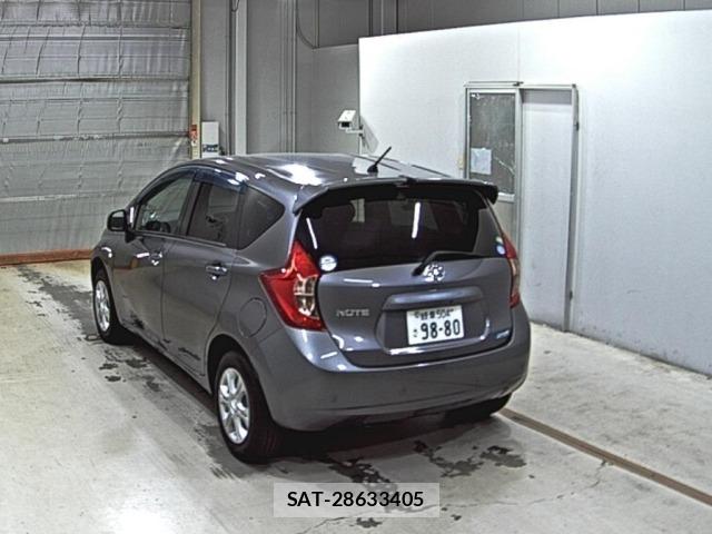 Nissan NOTE 2014 8776131-1