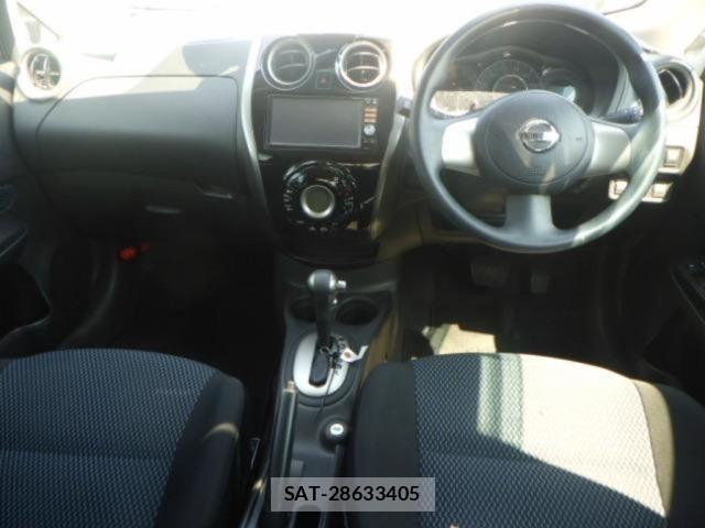 Nissan NOTE 2014 8776131-3
