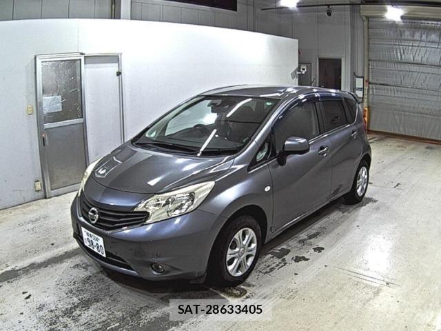 Nissan NOTE 2014 8776131-4