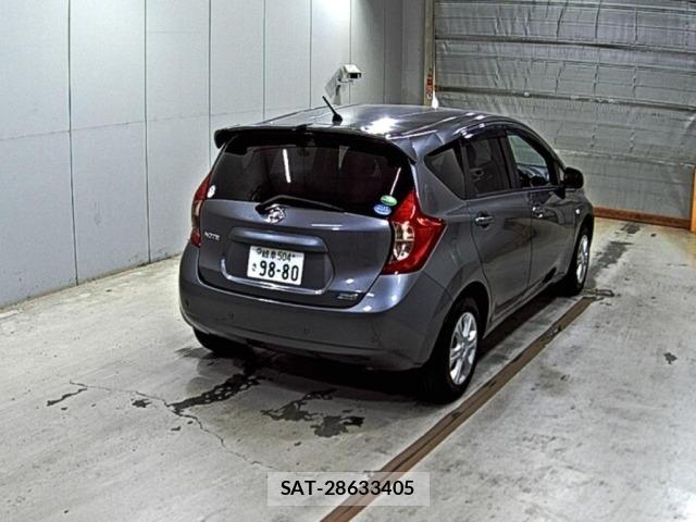 Nissan NOTE 2014 8776131-5