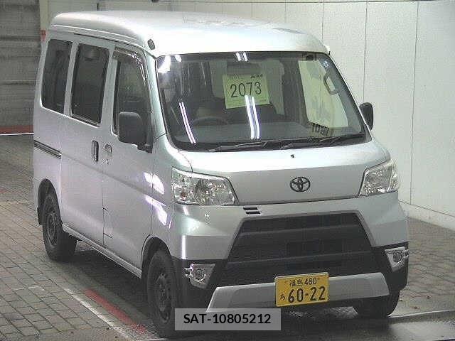 Toyota PIXIS VAN 2020 8863340-0