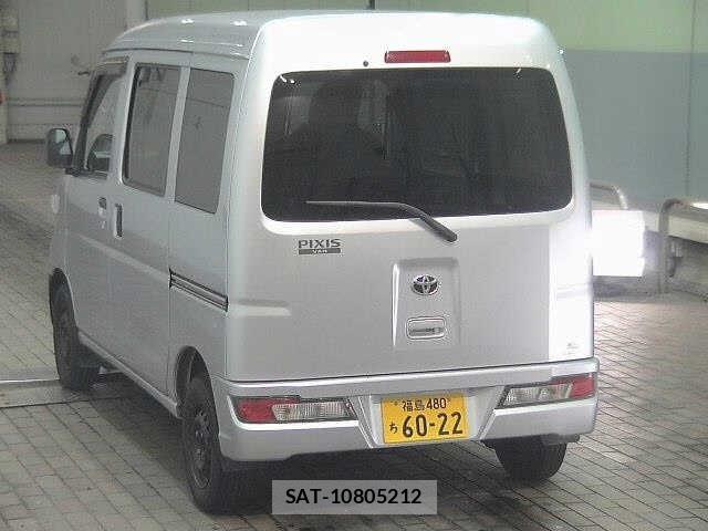 Toyota PIXIS VAN 2020 8863340-1