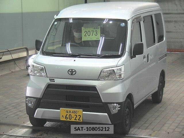 Toyota PIXIS VAN 2020 8863340-4