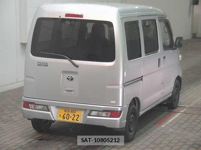 Toyota PIXIS VAN 2020 8863340-5