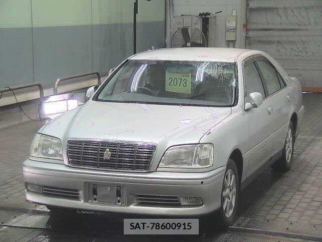 Toyota CROWN 2000 8937193-4