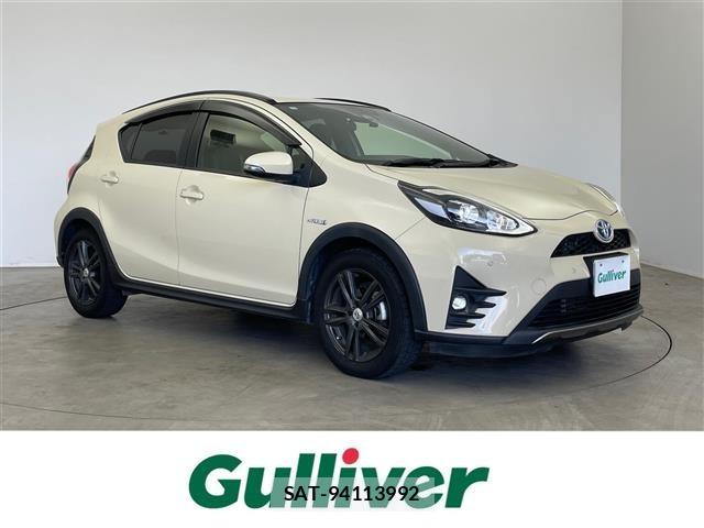 Toyota AQUA 2019 8705590-0