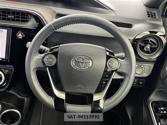 Toyota AQUA 2019 8705590-1