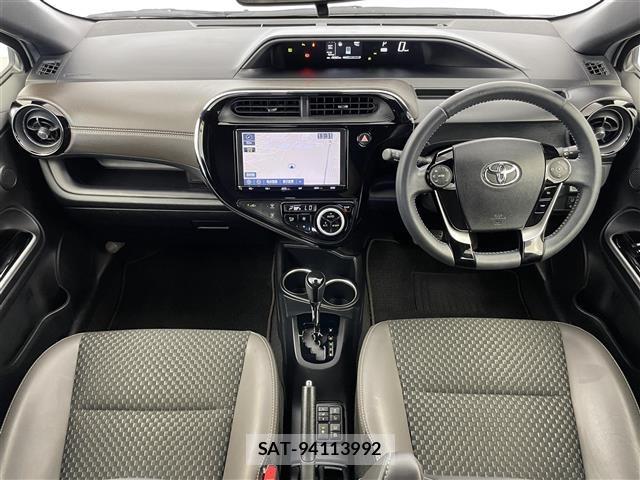 Toyota AQUA 2019 8705590-15
