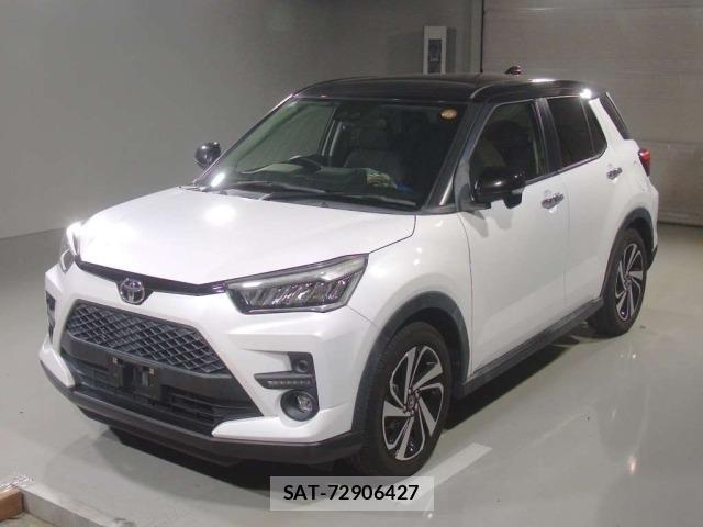 Toyota RAIZE 2020 8862409-0