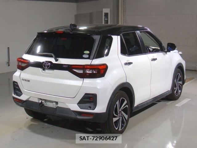 Toyota RAIZE 2020 8862409-1