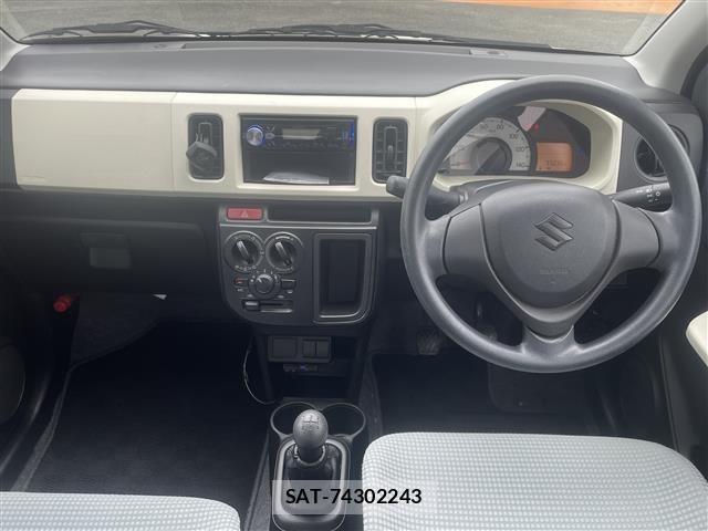 Suzuki ALTO 2016 8914040-16