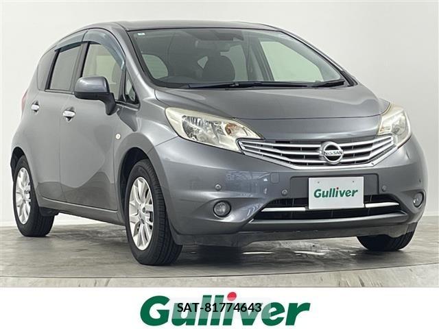 Nissan NOTE 2014 8693284-0
