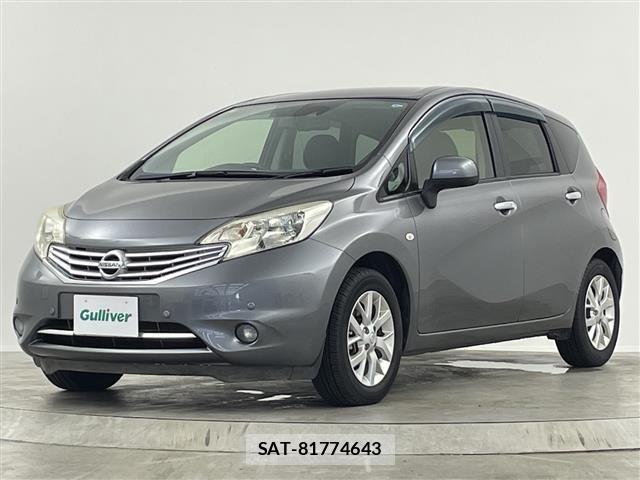 Nissan NOTE 2014 8693284-12