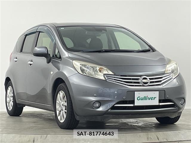 Nissan NOTE 2014 8693284-2
