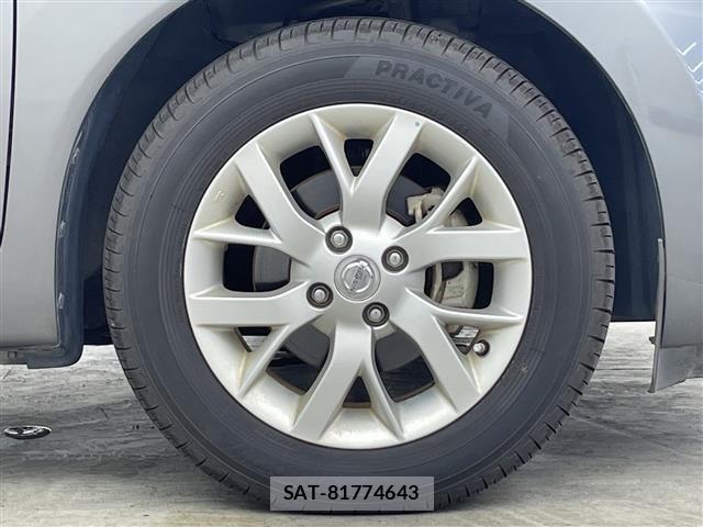 Nissan NOTE 2014 8693284-4