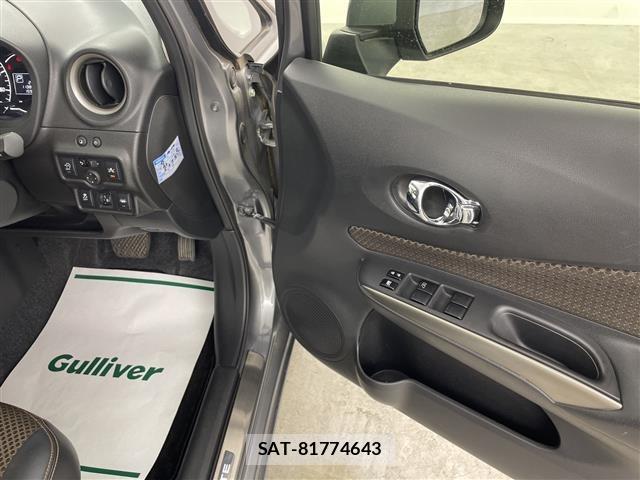 Nissan NOTE 2014 8693284-6