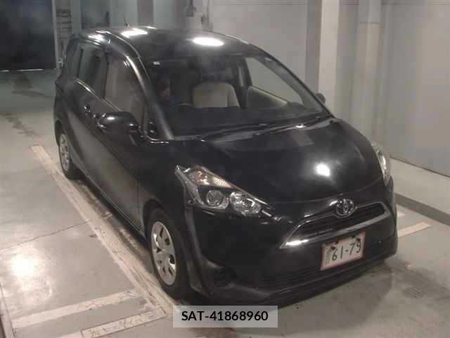 Toyota SIENTA 2017 8863066-0