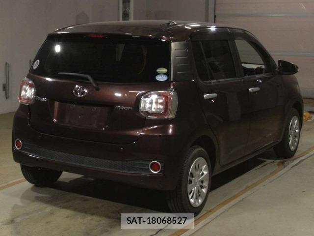Toyota PASSO 2017 8683268-1