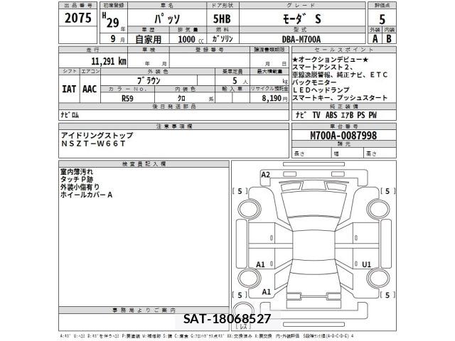 Toyota PASSO 2017 8683268-2
