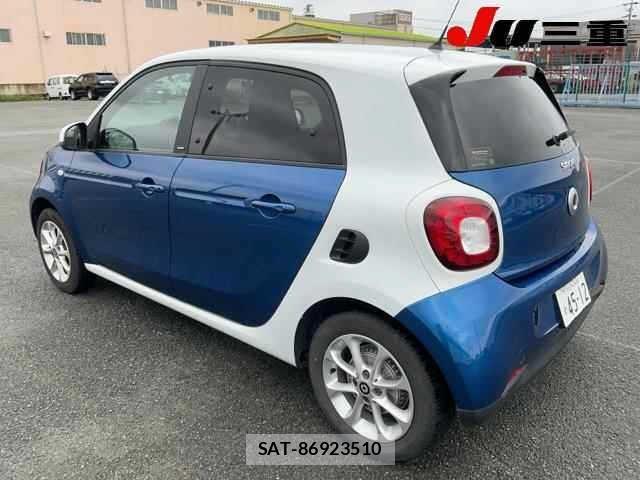 Smart FORFOUR 2017 8801373-1