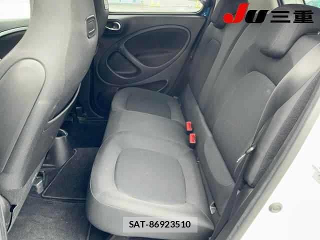 Smart FORFOUR 2017 8801373-10