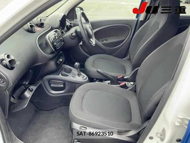 Smart FORFOUR 2017 8801373-3
