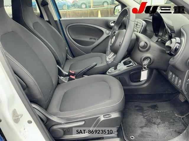 Smart FORFOUR 2017 8801373-4