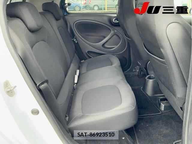 Smart FORFOUR 2017 8801373-5