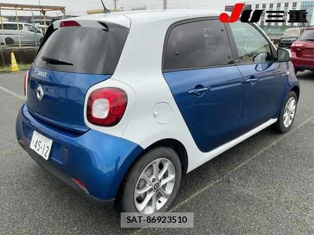 Smart FORFOUR 2017 8801373-6