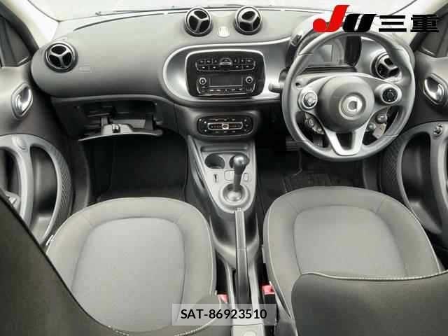 Smart FORFOUR 2017 8801373-8